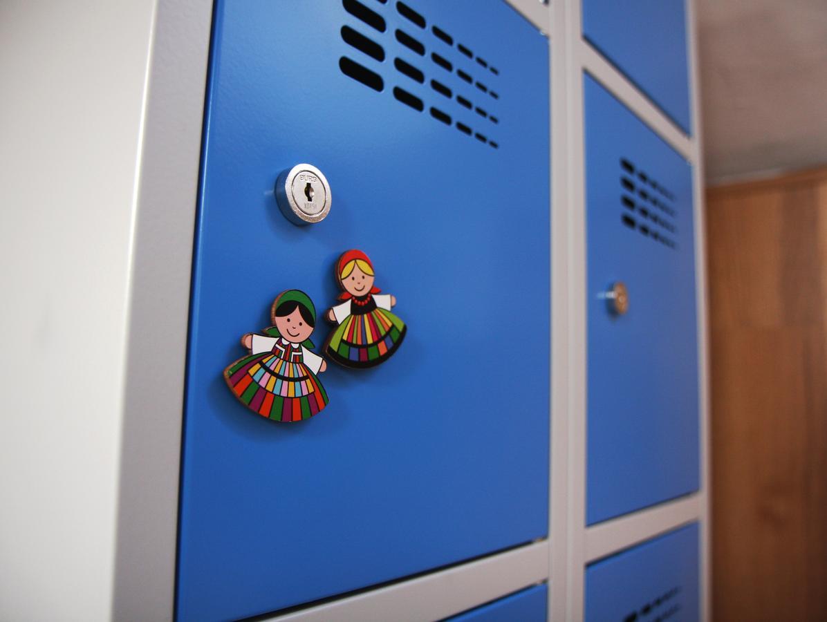 بوزنان Folk Hostel المظهر الخارجي الصورة