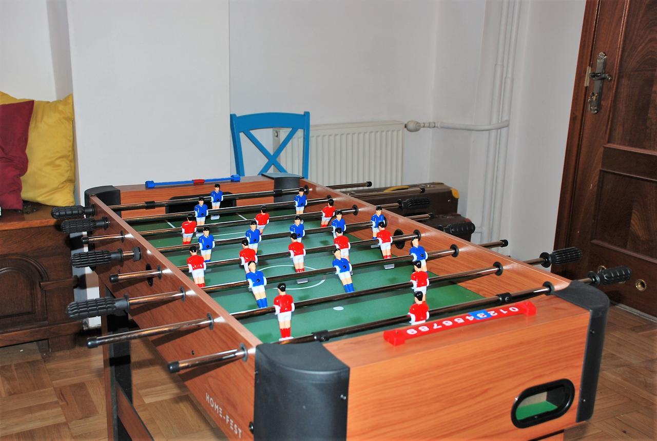 بوزنان Folk Hostel المظهر الخارجي الصورة