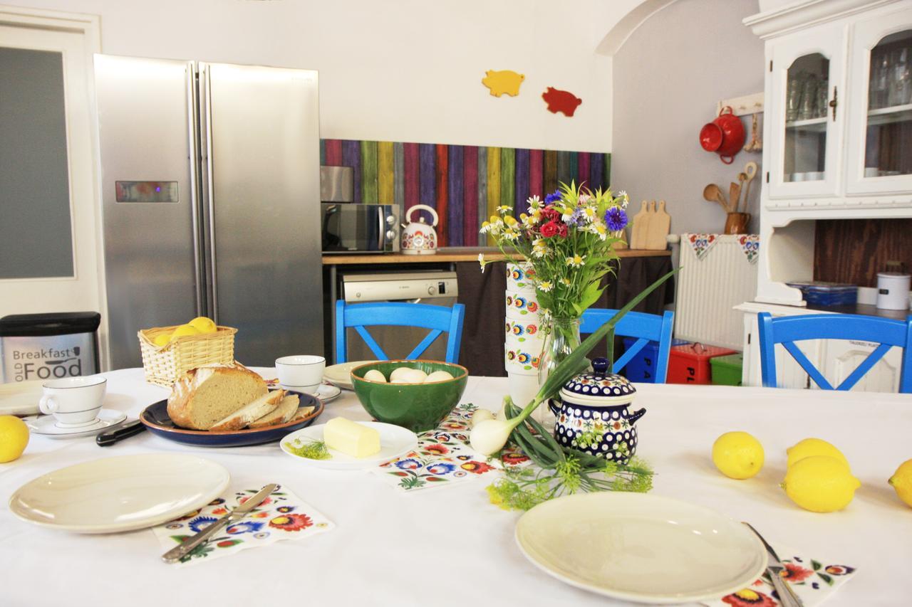بوزنان Folk Hostel المظهر الخارجي الصورة