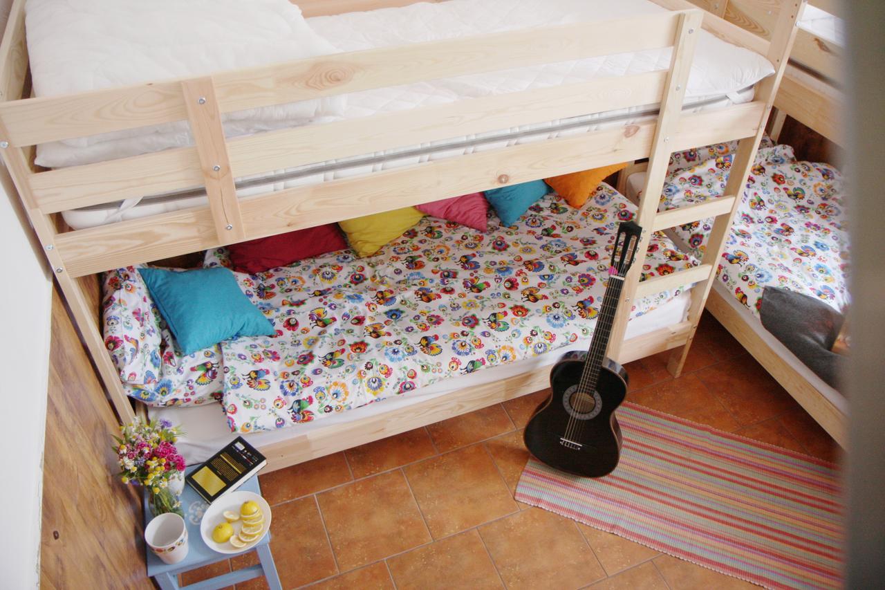 بوزنان Folk Hostel المظهر الخارجي الصورة