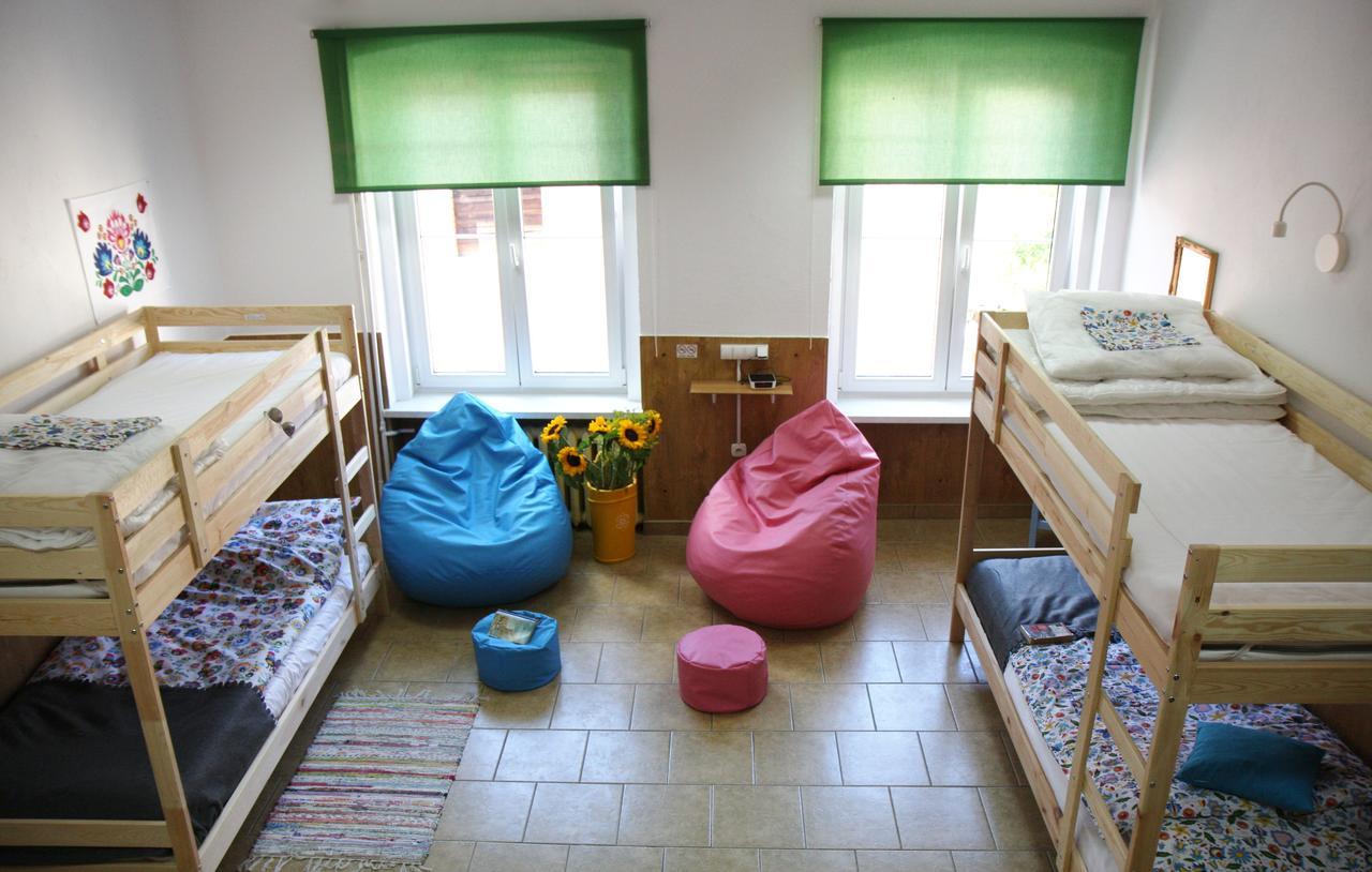 بوزنان Folk Hostel المظهر الخارجي الصورة
