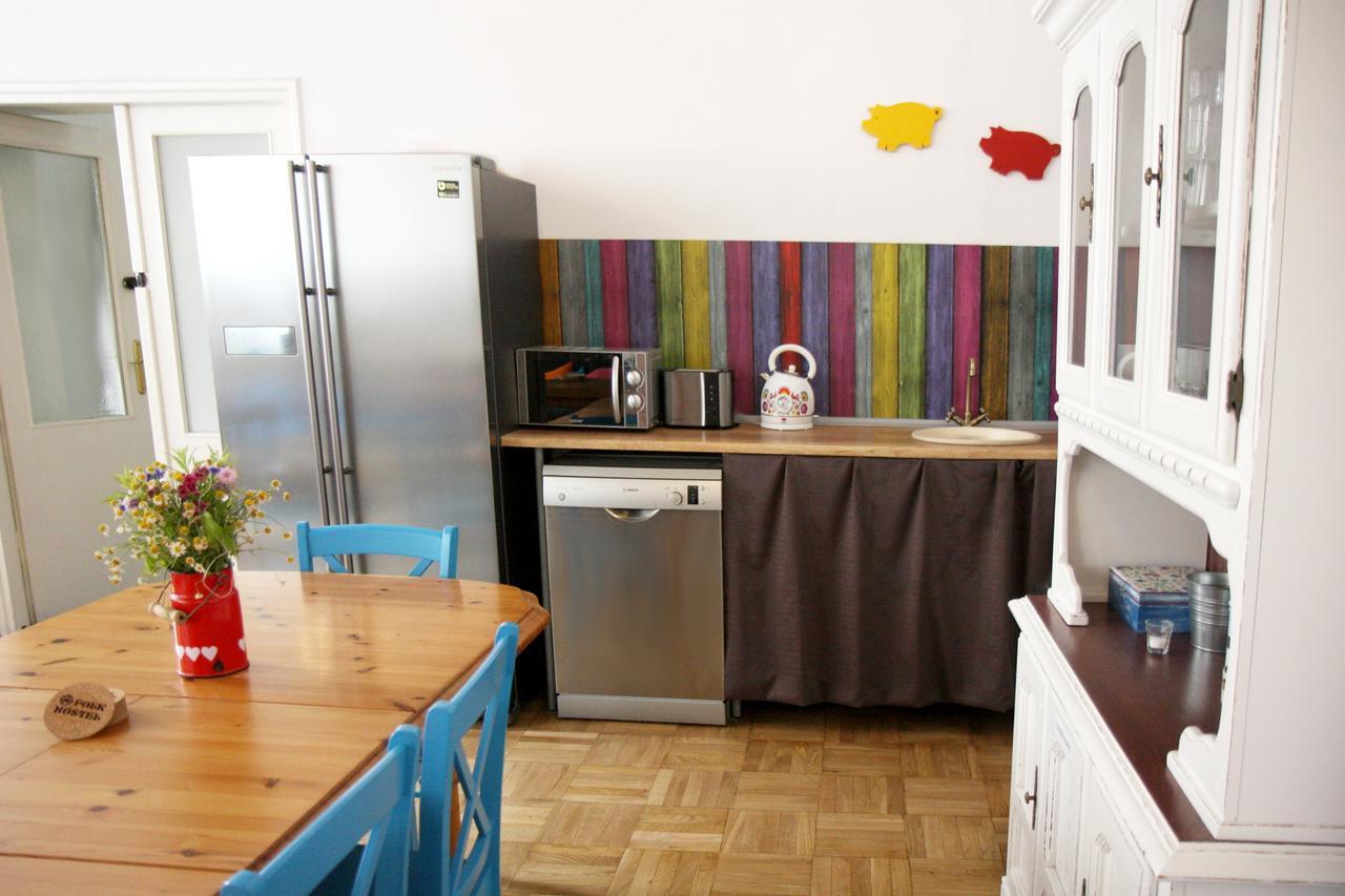 بوزنان Folk Hostel المظهر الخارجي الصورة