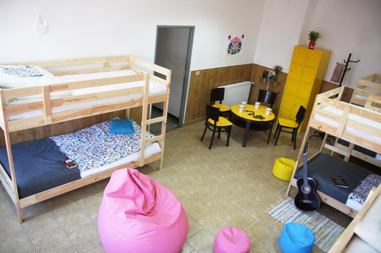 بوزنان Folk Hostel المظهر الخارجي الصورة