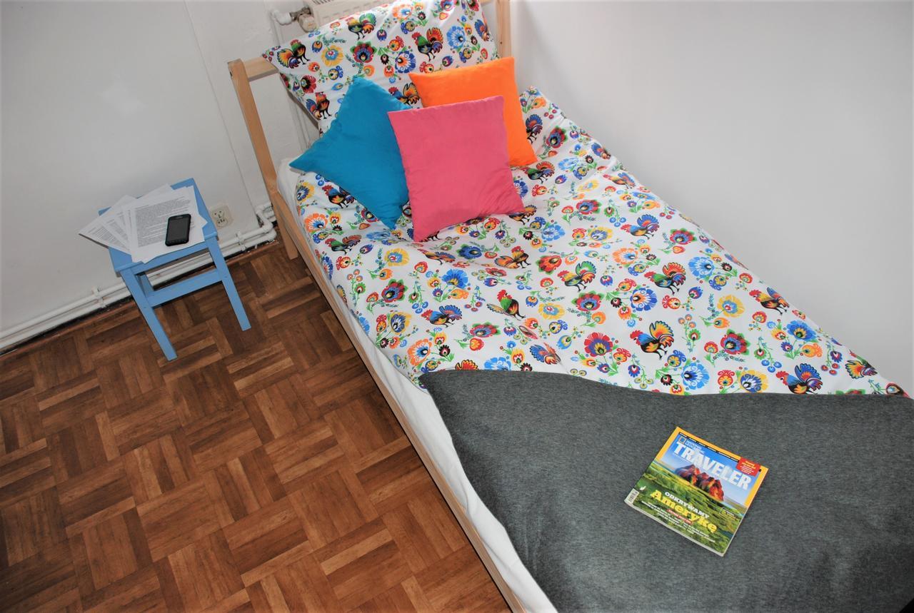بوزنان Folk Hostel المظهر الخارجي الصورة